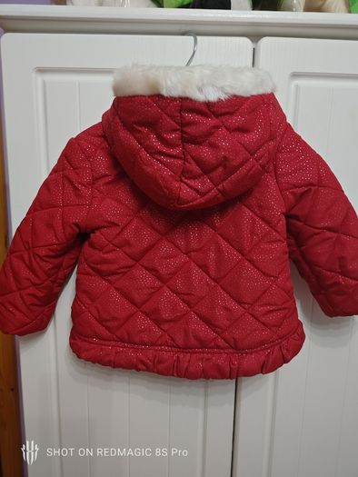 Baby Coat