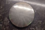 Vintage Yardley Powder Puff Case