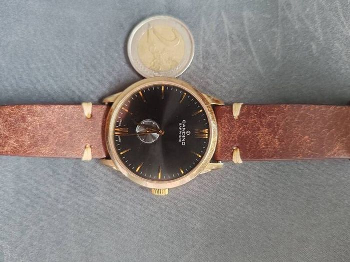 Swiss watches Candino sapphire C4471