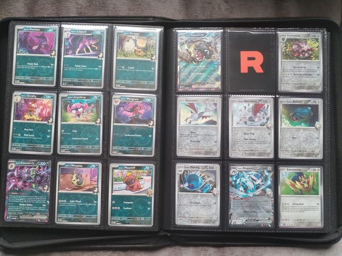 Near Complete MASTER SET of Destined Rivals for sale!