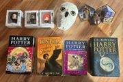 Harry Potter Collection incl First Edition