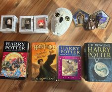 Harry Potter Collection incl First Edition