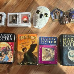 Harry Potter Collection incl First Edition