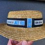 Iconic Guinness Cork Jazz Festival Straw Hat RARE Official Merchandise Image 6
