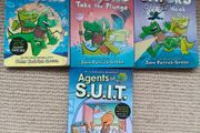 InvestiGators Books