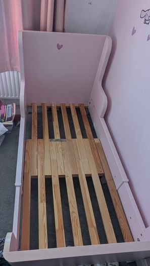 Free to take ikea childrens bed