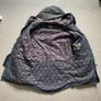 Barbour Men's Retail Reiver Waxed Hooded Jacket Navy Small MWX1490NY71 Image 5