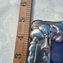 Carrs Of Sheffield Sterling Silver Children's Photo Frame Image 4