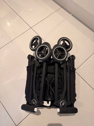 GB pocket stroller