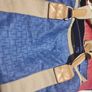 Tommy Hilfiger Blue hand bag Image 3