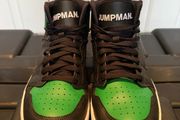 Nike Air Jordan Jumpman basketball shoes