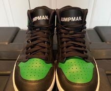 Nike Air Jordan Jumpman basketball shoes