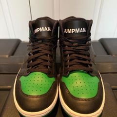 Nike Air Jordan Jumpman basketball shoes