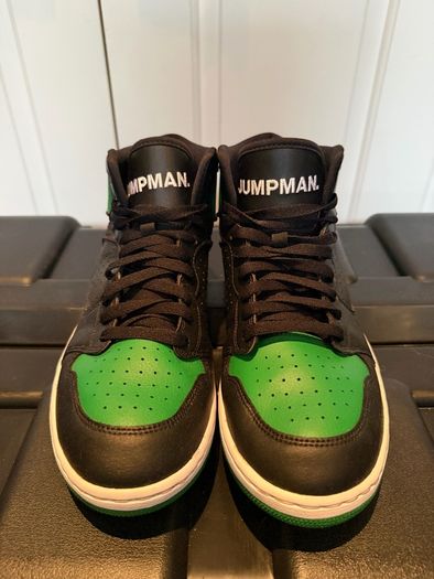 Nike Air Jordan Jumpman basketball shoes
