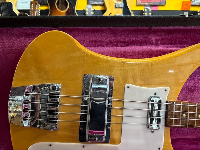 Aria Pro II RB-700N Natural 1970's