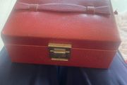 Vintage 60's Jewellery Box