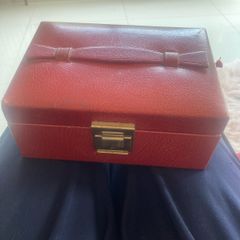 Vintage 60's Jewellery Box