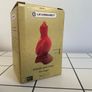 Le Creuset Pie Bird Red Funnel Stoneware Ceramic Image 5