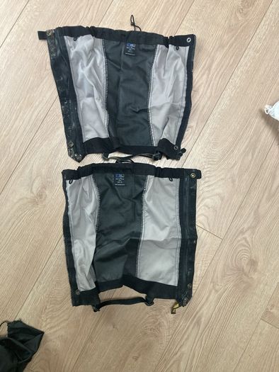 Gaiters
