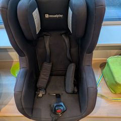 Baby car seat