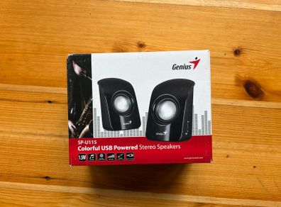 USB Speakers