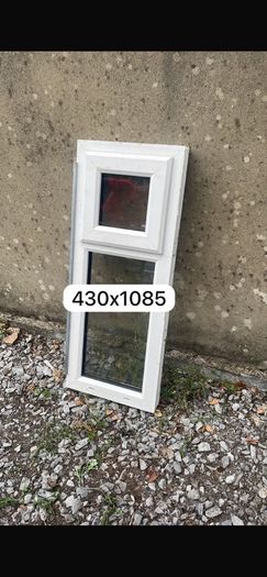Upvc Windows All Different Sizes