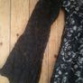 Black lace dress Image 3