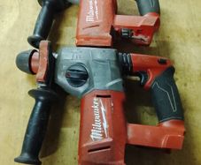 millwalkee rotary18v rotary drill