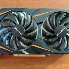 Gigabyte Geforce Gtx 1060 Windforce Oc 6g