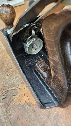 Stanley 4 1/2 wide smoothing plane