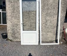 pvc Door
