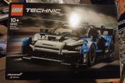 LEGO Technic McLaren GTR 42123