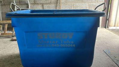 Mortar tube
