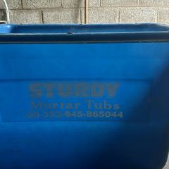 Mortar tube