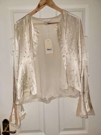 Sinead Keary blouse