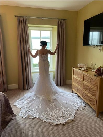 Essence of Australia Wedding Dress