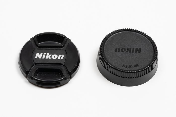 Nikon Ai-s Micro NIKKOR 55mm f/2.8 MF Macro Lens [near Mint]