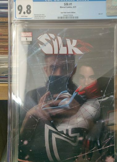 Silk 1 variant