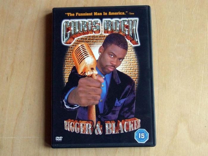 American comedians stand-up comedy DVDs