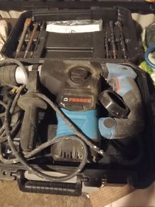 Hammer drill