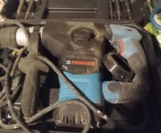 Hammer drill