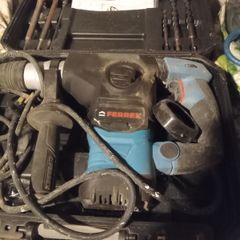 Hammer drill