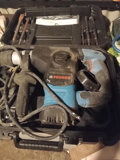 Hammer drill