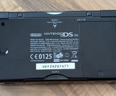 Nintendo DS Lite