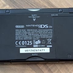 Nintendo DS Lite