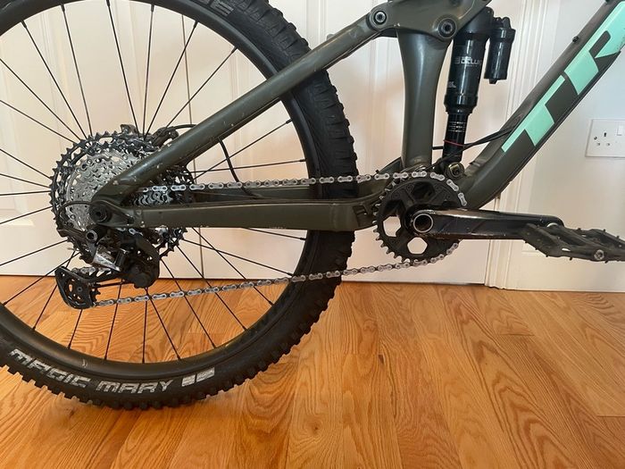 Trek Remedy 8 Full Suspension Mountain Bike