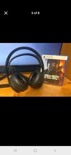 PS5, PlayStation 5 gaming bundle + monitor