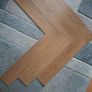 Premium SPC Herringbone Laminate Flooring, High-Quality Low Maintenance Image 3