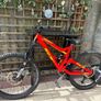 GT Sanction full sus mountain bike Image 2