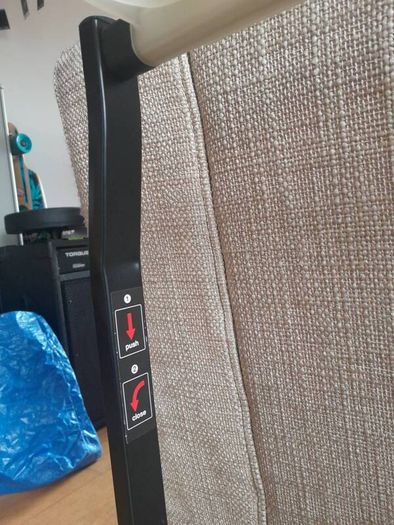 K&M 5-way guitar stand